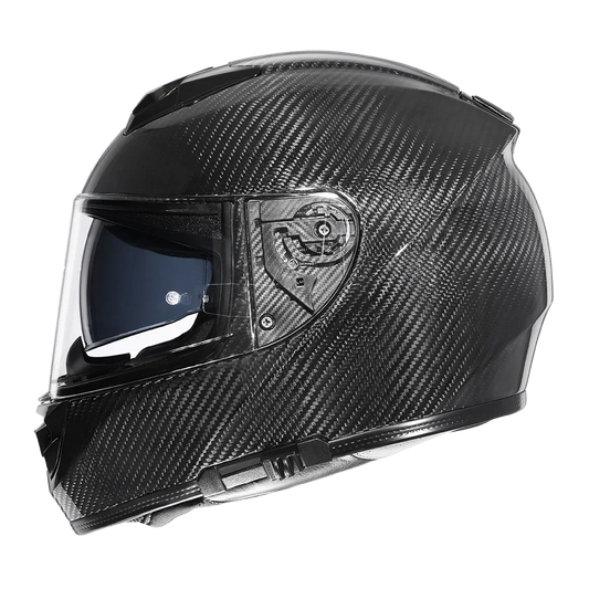 Carbon Fiber Full Face Motorcycle Helmet Men Lightweight Motorcycle Helmets Motorcycle Carbon Fiber Helmet DOT ECE Approved